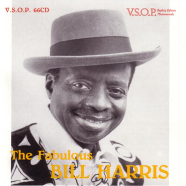 Bill Harris: The Fabulous Bill Harris ()